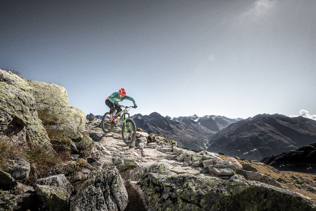 Maillot Enduro Homme MD1804 Ello