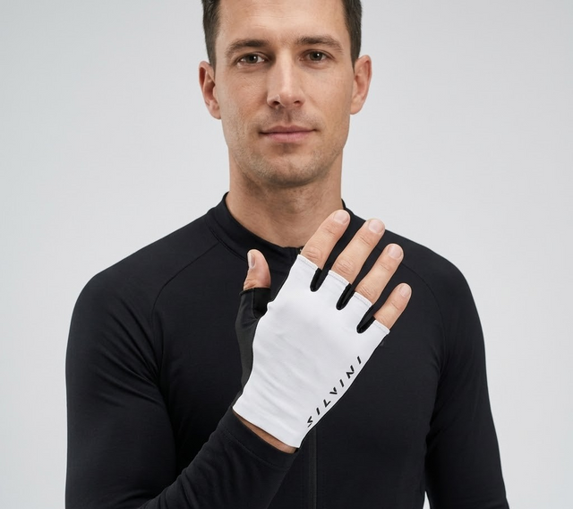 Gants de cyclisme unisexes UA1633 Sarca