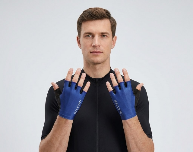 Gants de cyclisme unisexes UA1633 Sarca