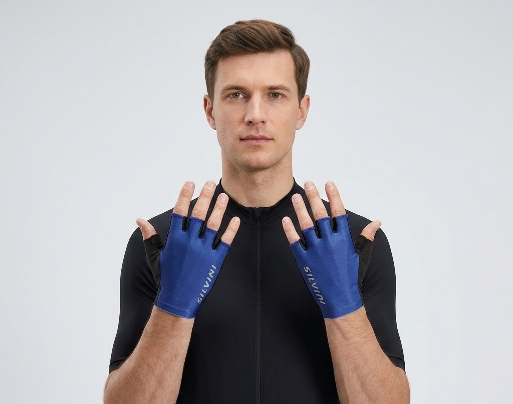 Gants de cyclisme unisexes UA1633 Sarca