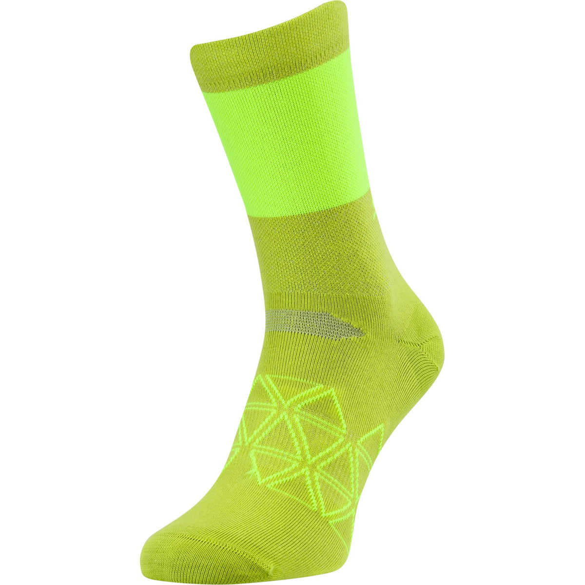 Chaussettes de cyclisme unisexes UA1642 Bardiga