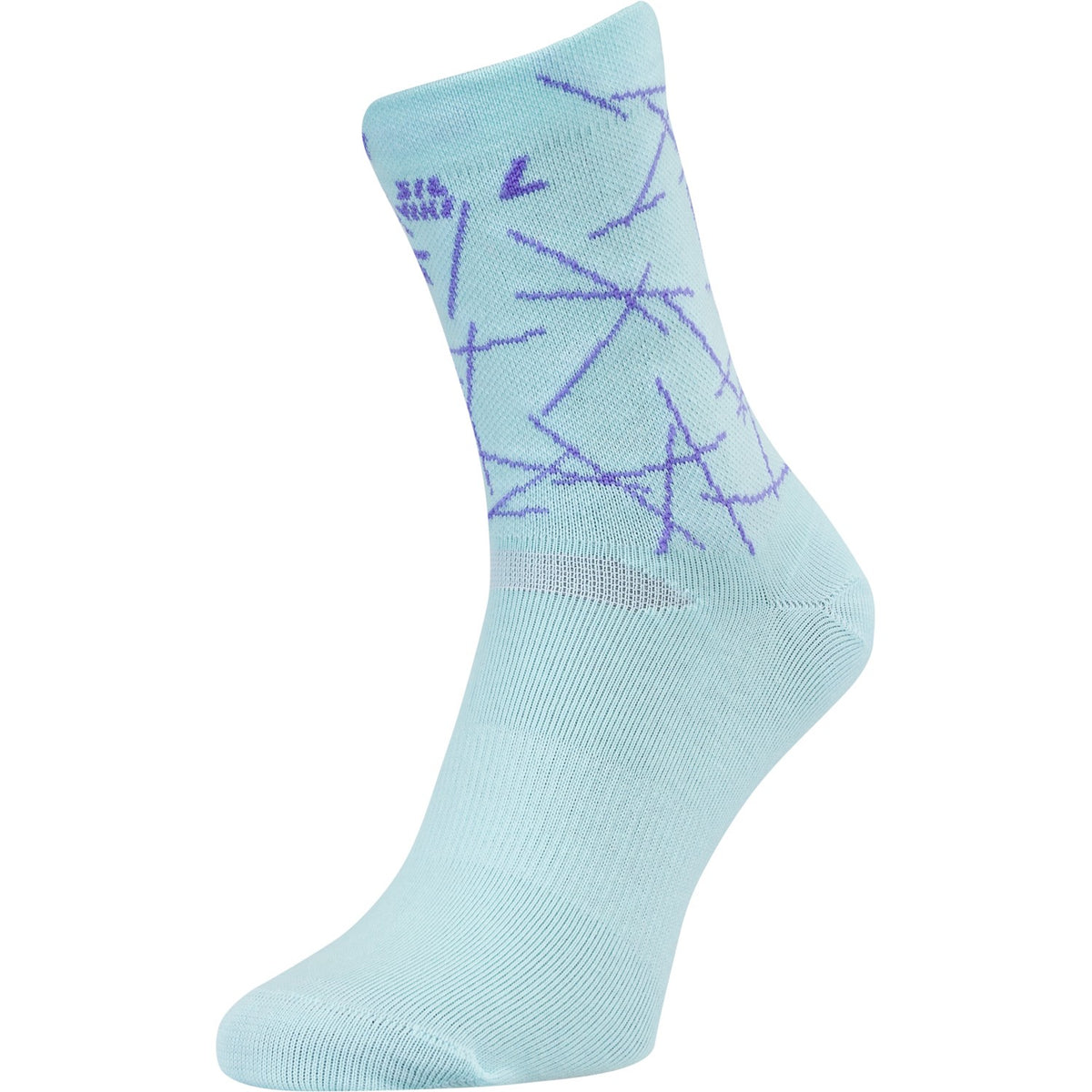 Chaussettes de cyclisme unisexes UA1661 Aspra