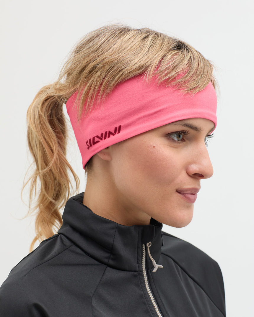 Silvini unisex headband UA1731 Trebbia