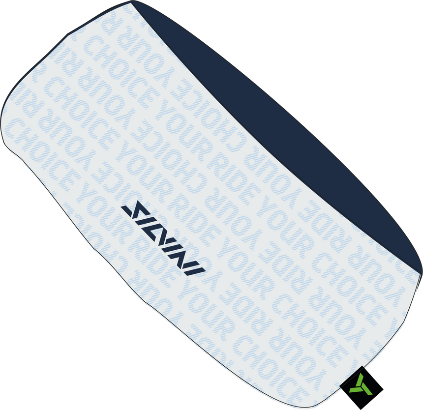 Silvini unisex headband UA1739 Agri