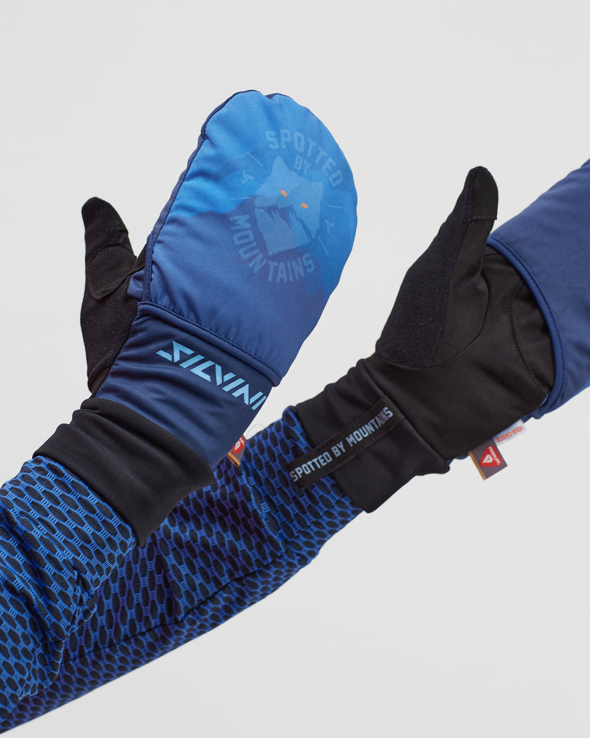 Gants de ski de randonnée unisexes UA2126 Montignoso
