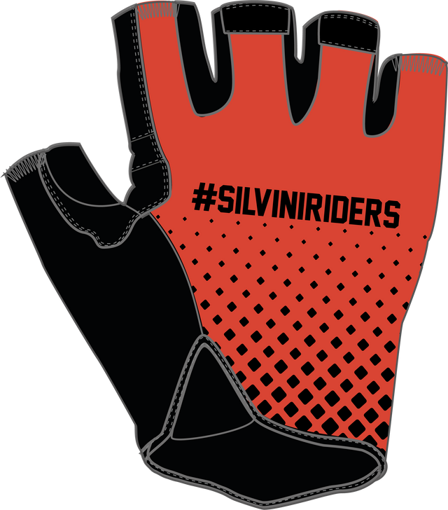 Gants de cyclisme unisexes UA2523 Varena