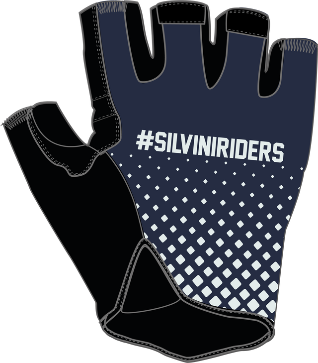 Gants de cyclisme unisexes UA2523 Varena