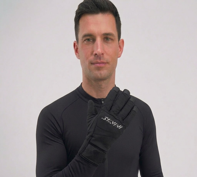 Gants de cyclisme unisexes UA745 Fusaro