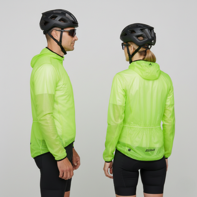Veste de pluie unisexe UJ2646 Savio