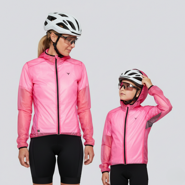 Veste de pluie unisexe UJ2646 Savio
