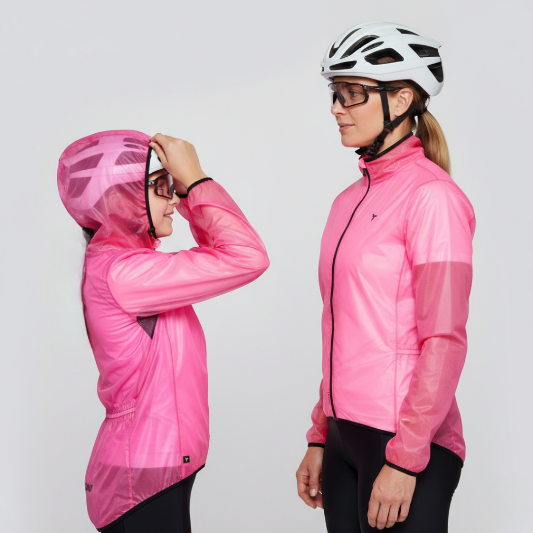 Veste de pluie unisexe UJ2646 Savio