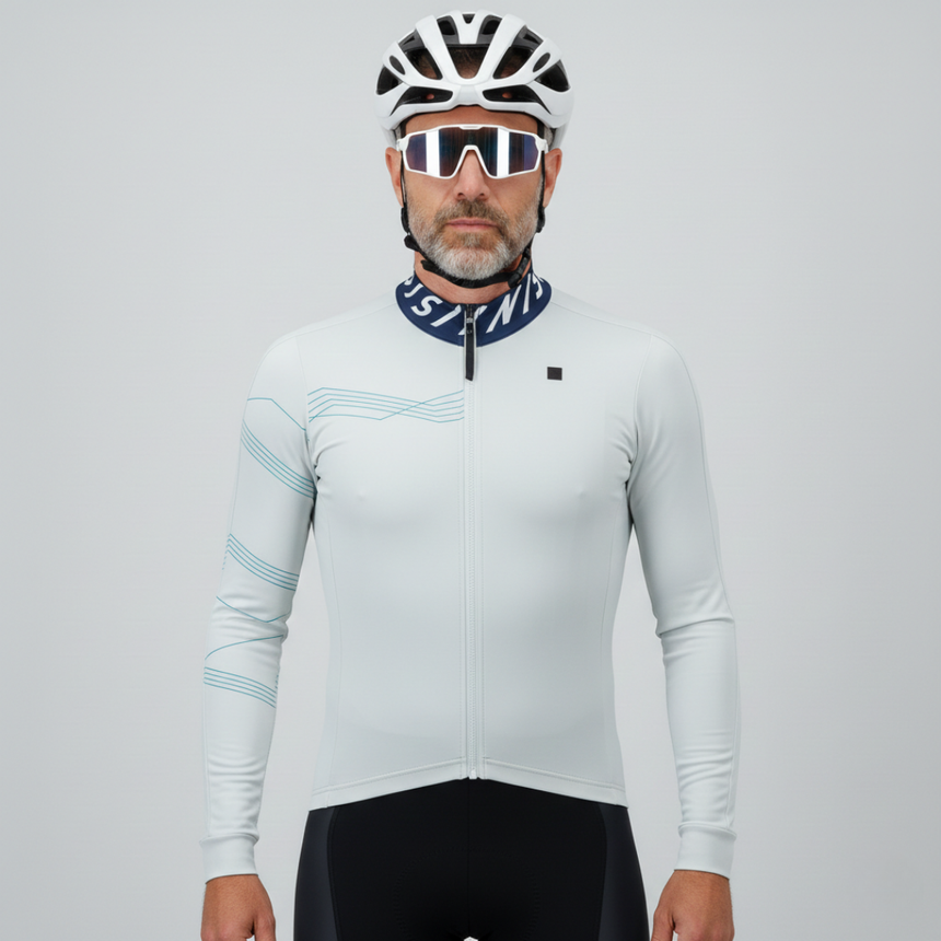 Silvini men's jersey MD1603 Varano