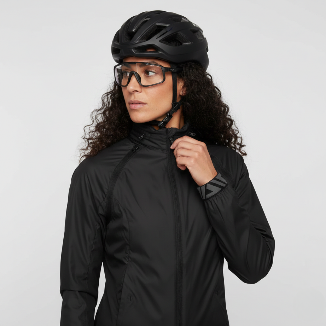 Veste coupe-vent pour femmes WJ1623 Vetta