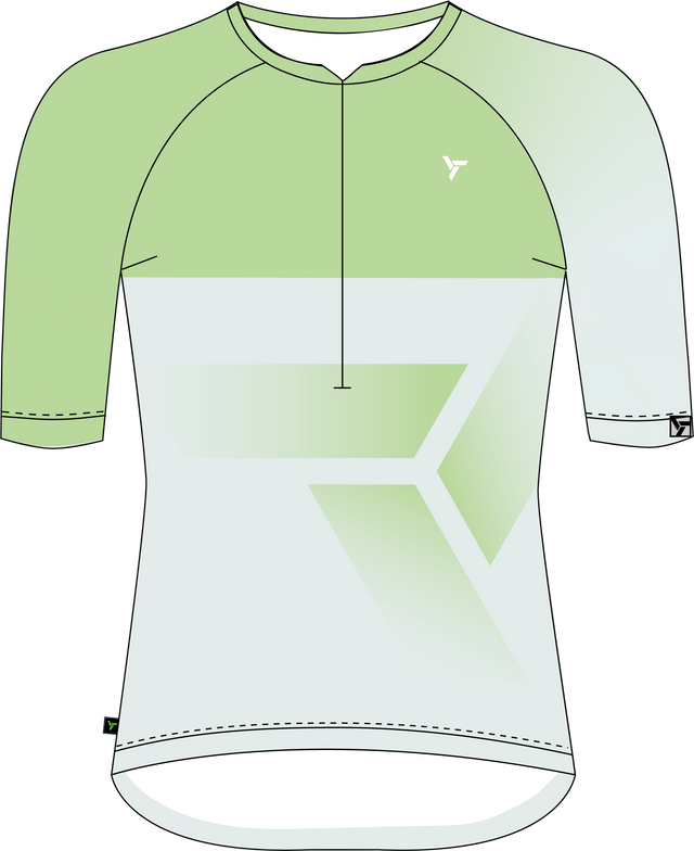 Maillot MTB femme WD1432 Stabina