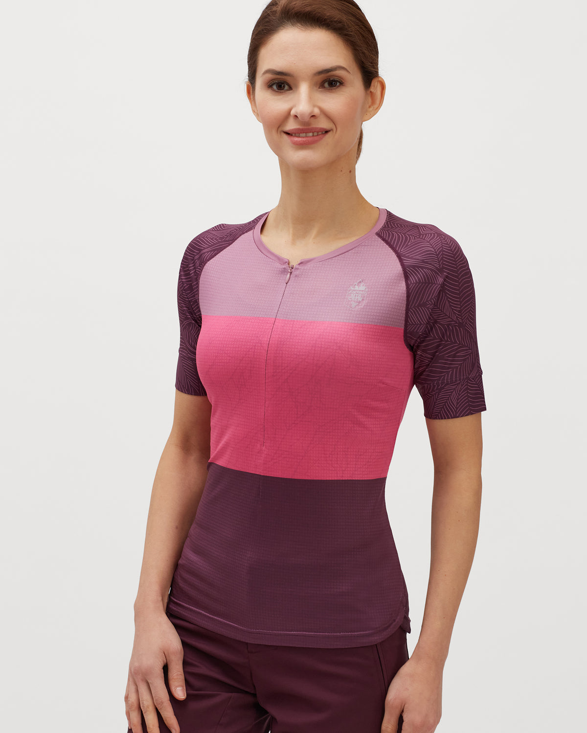Maillot de VTT femme WD1432 Stabina
