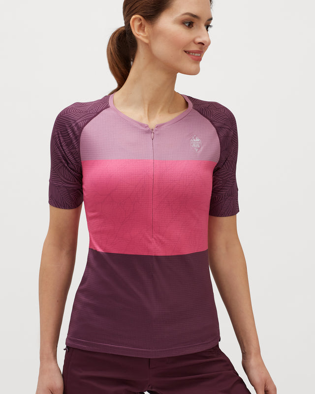 Maillot MTB femme WD1432 Stabina