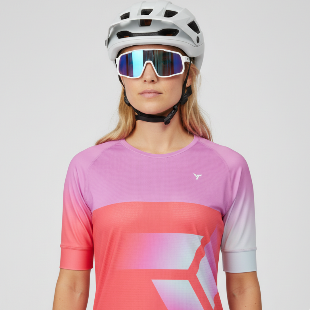 Maillot de VTT femme WD1432 Stabina