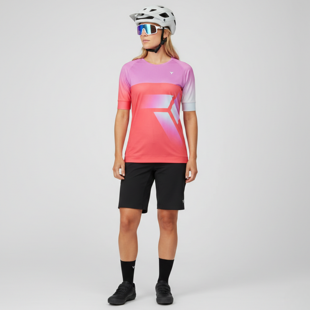 Maillot de VTT femme WD1432 Stabina