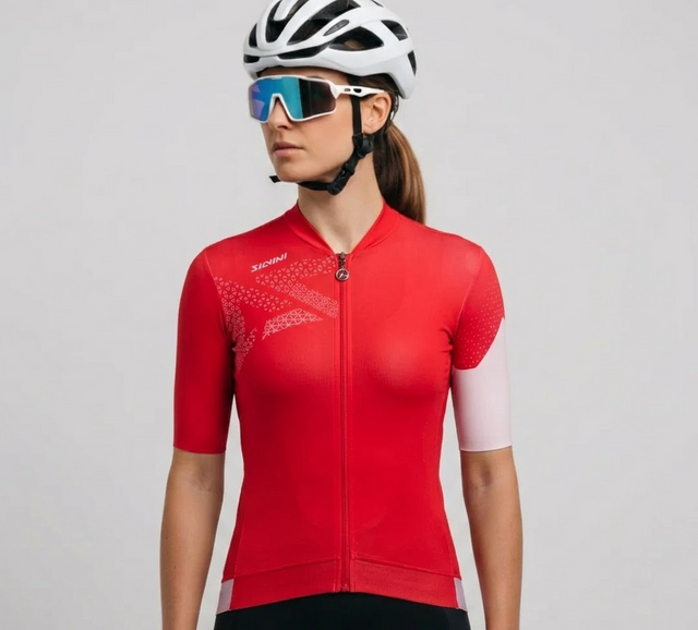 Maillot de cyclisme femme WD1619 Rosalia