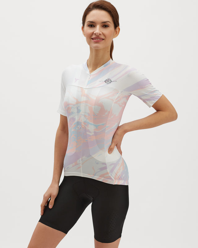 Maillot de cyclisme femme WD1621 Catirina