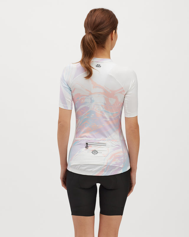 Maillot de cyclisme femme WD1621 Catirina