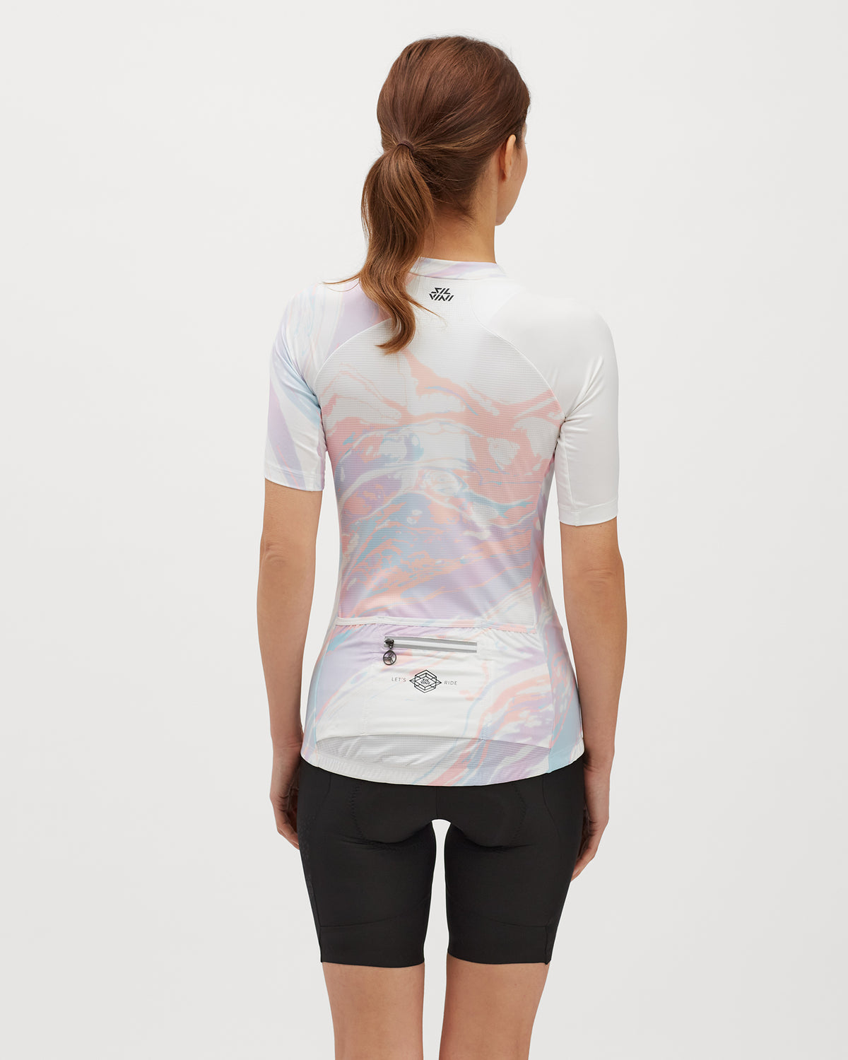 Maillot de cyclisme femme WD1621 Catirina