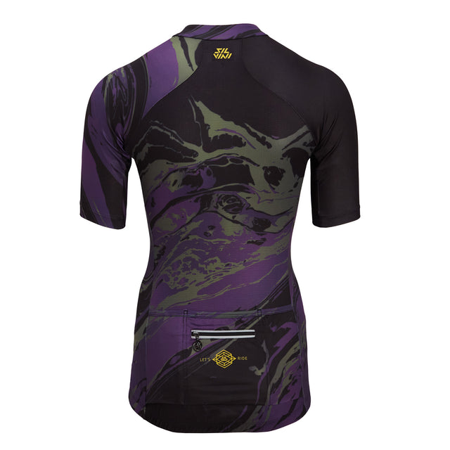 Maillot de cyclisme femme WD1621 Catirina