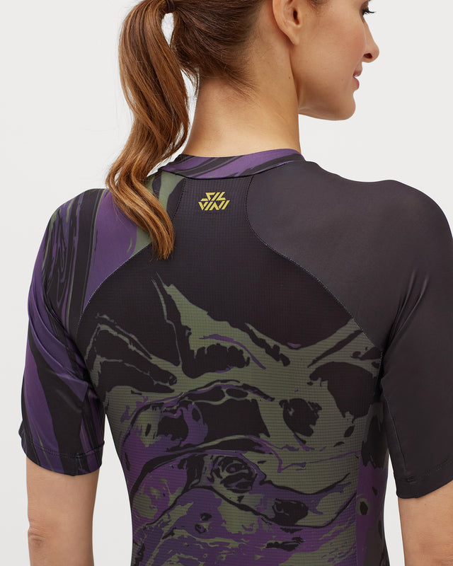 Maillot de cyclisme femme WD1621 Catirina