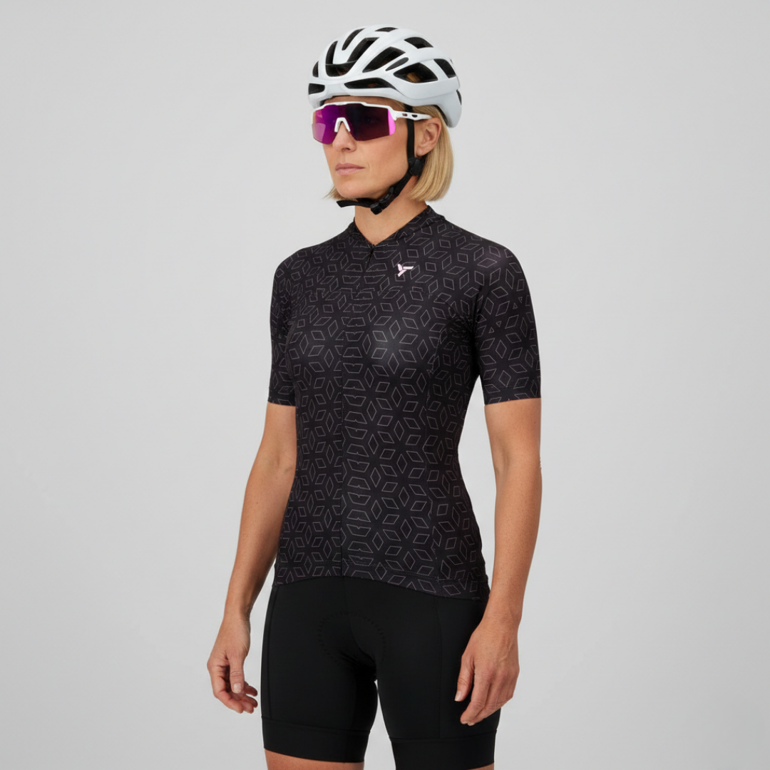 Maillot de cyclisme femme WD1621 Catirina