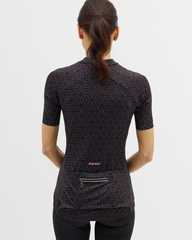 Maillot de cyclisme femme WD1621 Catirina