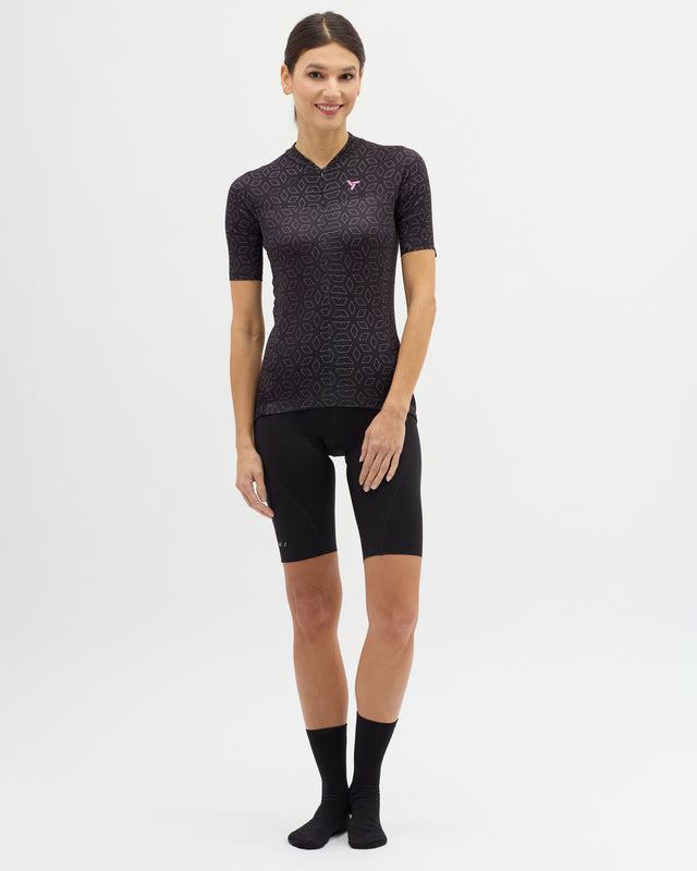 Maillot de cyclisme femme WD1621 Catirina