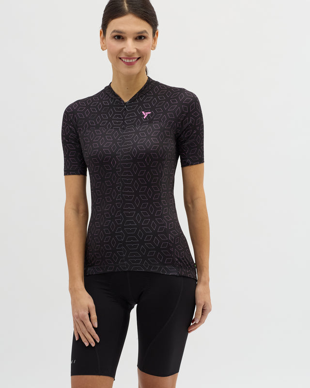 Maillot de cyclisme femme WD1621 Catirina