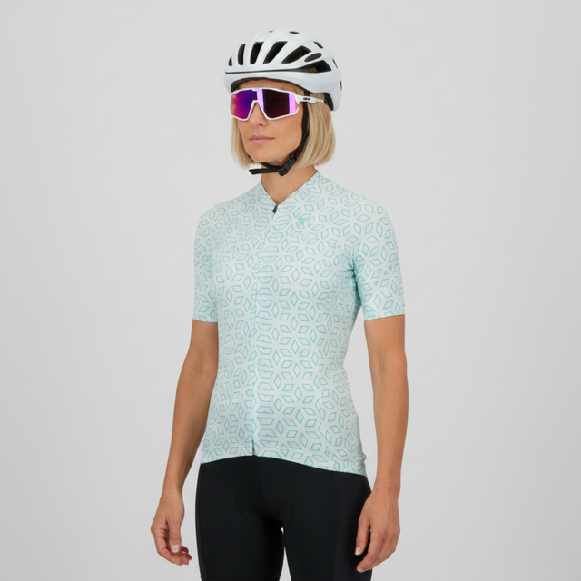 Maillot de cyclisme femme WD1621 Catirina