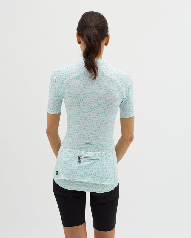 Maillot de cyclisme femme WD1621 Catirina