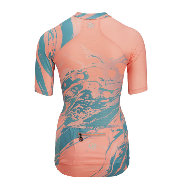 Maillot de cyclisme femme WD1621 Catirina