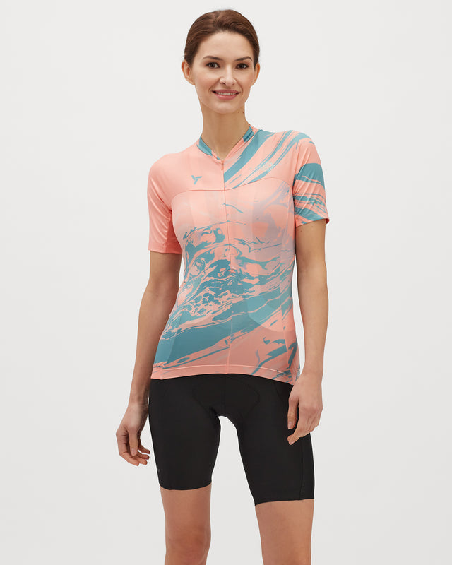 Maillot de cyclisme femme WD1621 Catirina