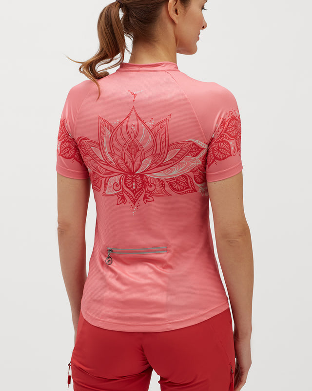 Maillot MTB femme WD1625 Sabatini