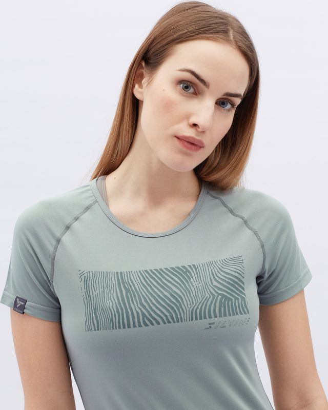 T-shirt de sport pour femmes WD1629 Giona