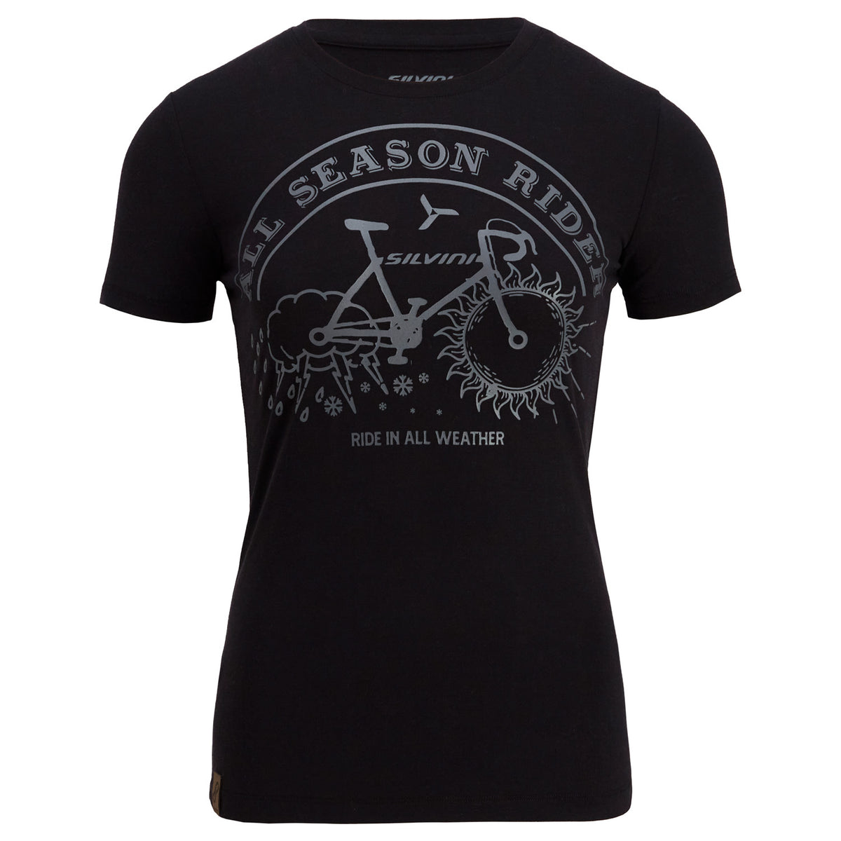 T-shirt fonctionnel pour femmes WD1630 Pelori