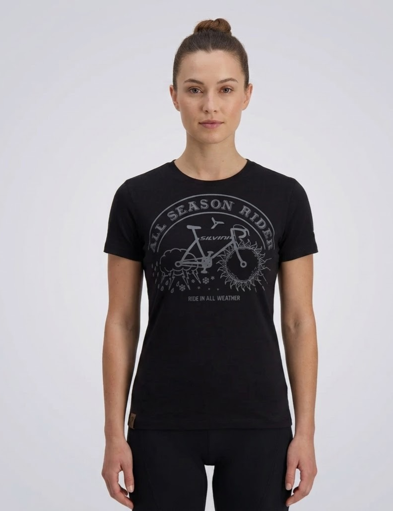 T-shirt fonctionnel femme WD1630 Pelori