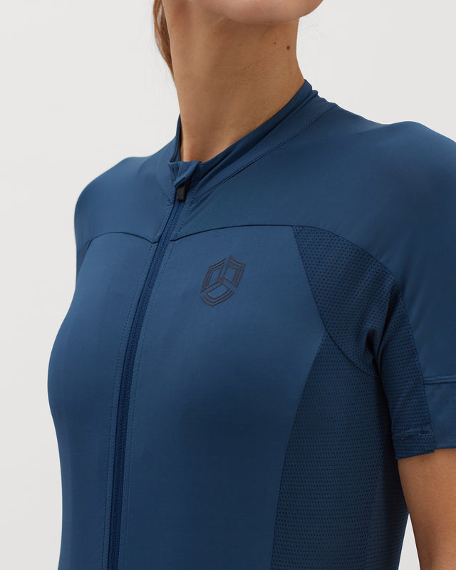 Maillot de cyclisme femme WD2024 Montella