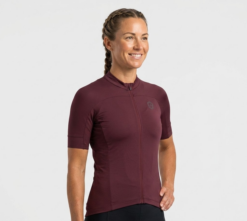 Maillot de cyclisme femme WD2024 Montella
