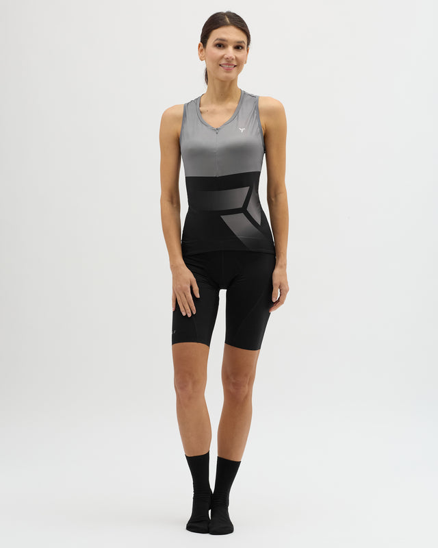 Débardeur de cyclisme femme WD2034 Escolca