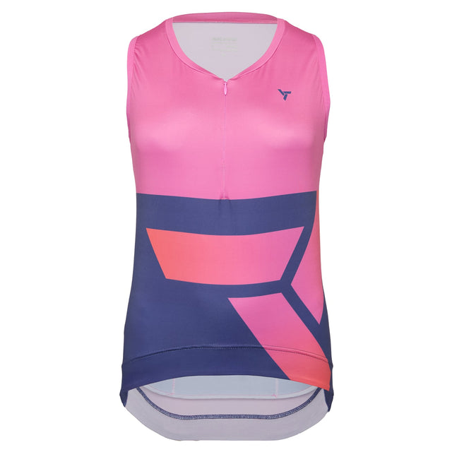 Débardeur de cyclisme femme WD2034 Escolca