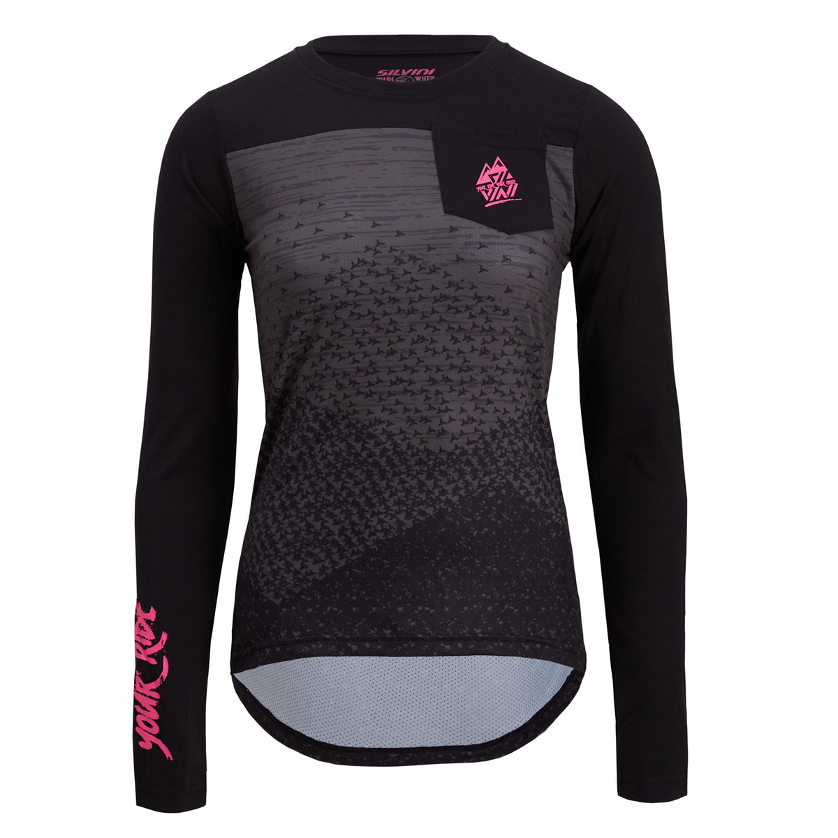 T-shirt enduro femme WD2036 Ella