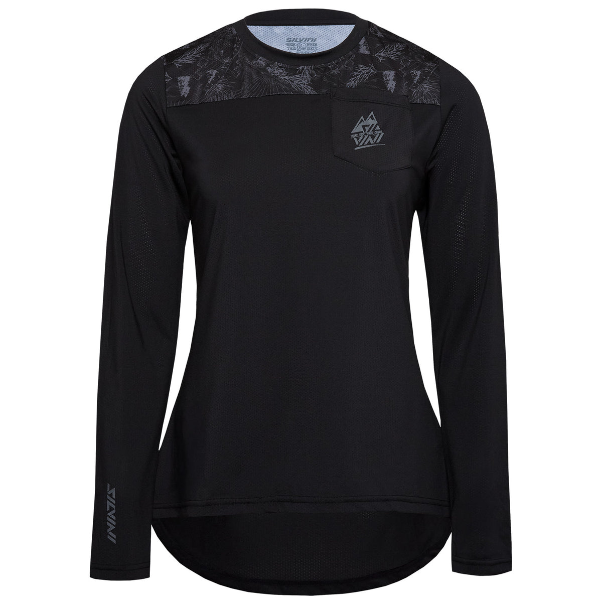 T-shirt enduro femme WD2036 Ella
