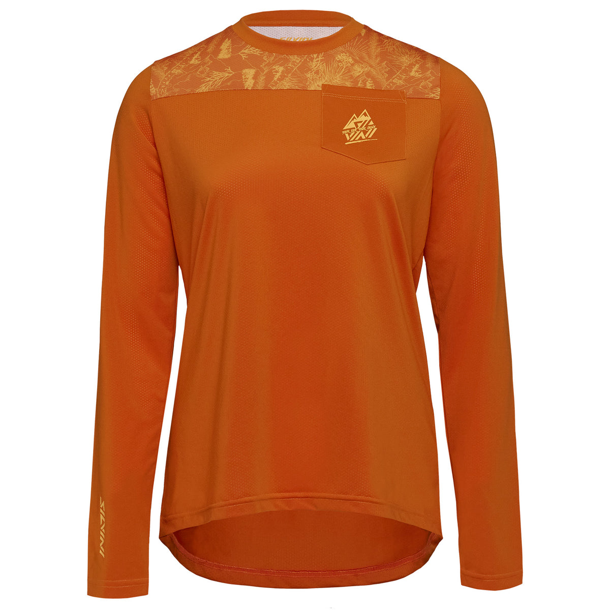 T-shirt enduro femme WD2036 Ella