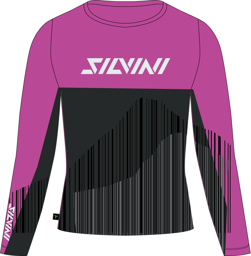 Silvini women's jersey WD2036 Ella