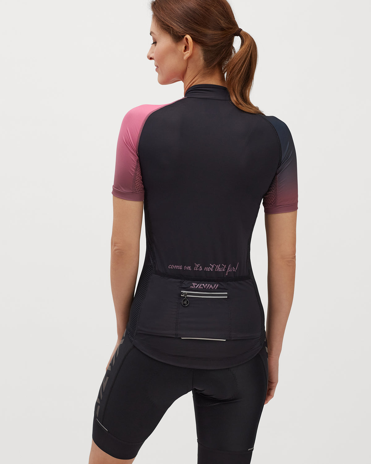 Maillot de cyclisme femme WD2045 Mazzana