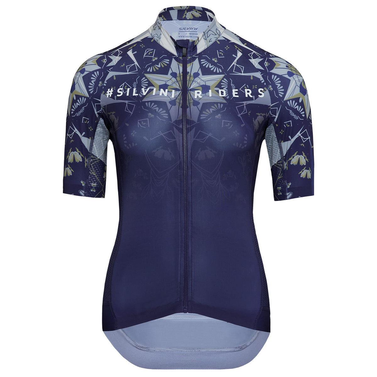 Maillot de cyclisme pour femmes WD2210 Mottolina
